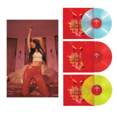 Star-Crossed (Vinyl Bundle + Poster) – Universal Music Group 