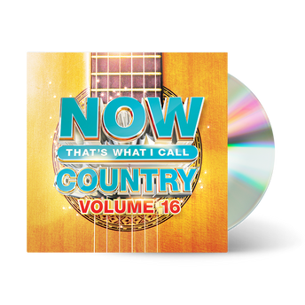NOW Country Vol. 16 CD