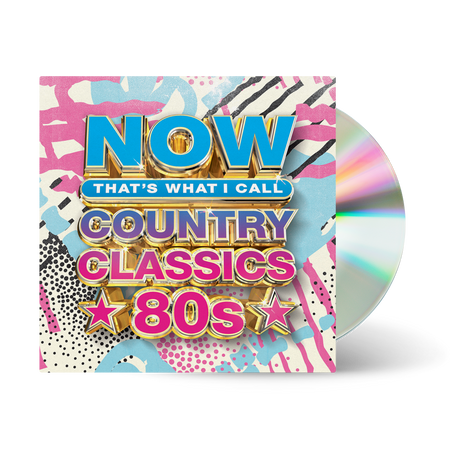NOW Country Classics: 80’s (CD)