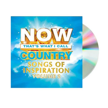 Now Country Songs Of Inspiration Vol. 2 CD