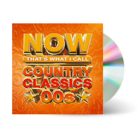 NOW Country Classics: 00’s (CD)