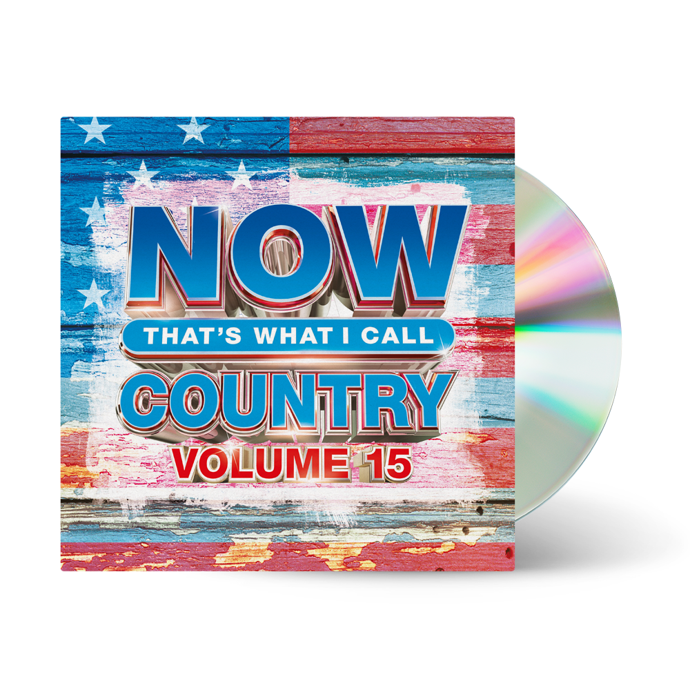 NOW Country Vol 15 (CD)