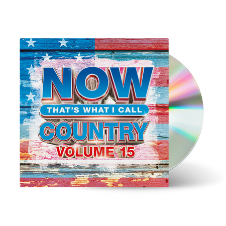 NOW Country Vol 15 (CD)