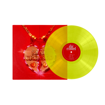 star-crossed (Vinyl-Neon Yellow)