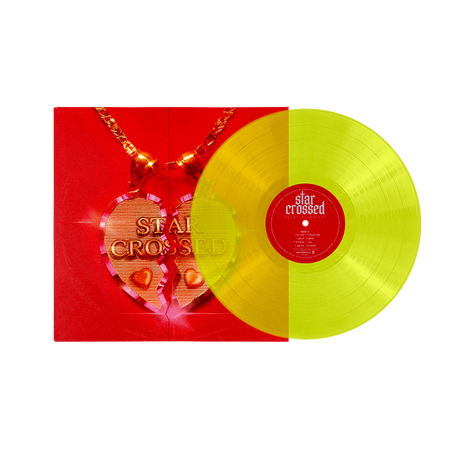 star-crossed (Vinyl-Neon Yellow)