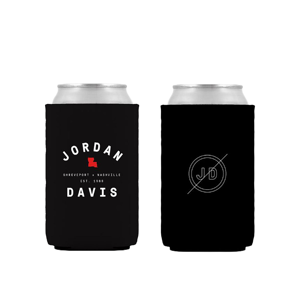 Jordan Davis - LA x TN Koozie