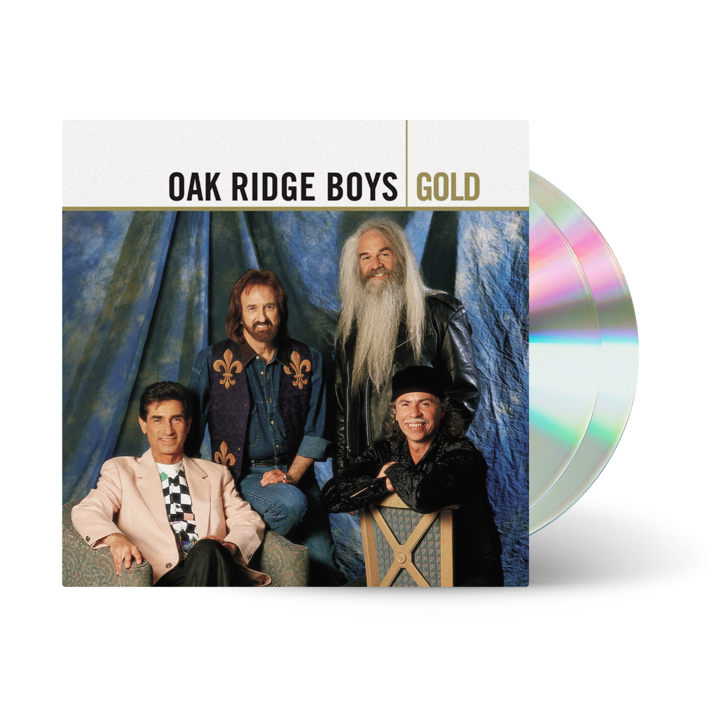 Oak Ridge Boys - Gold CD