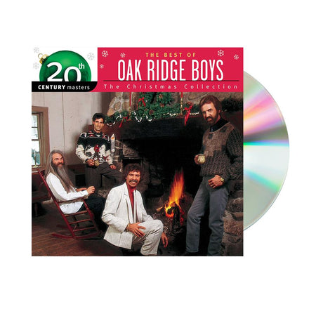 20th Century Masters: The Best of Oak Ridge Boys The Christmas Collection CD