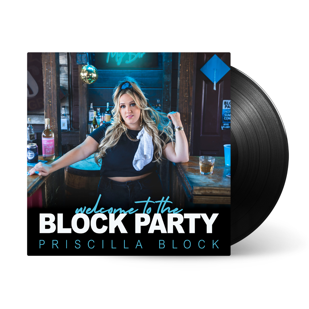 Welcome To The Block Party (Vinyl)