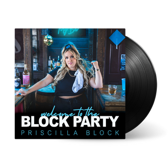 Welcome To The Block Party (Vinyl)