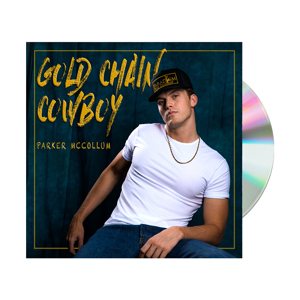 Gold Chain Cowboy CD
