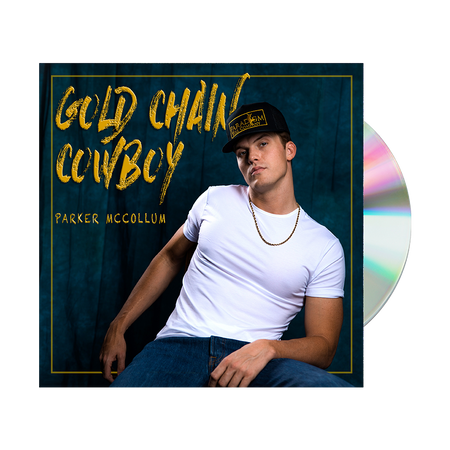 Gold Chain Cowboy CD
