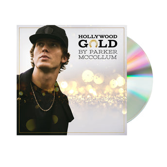 Hollywood Gold EP CD