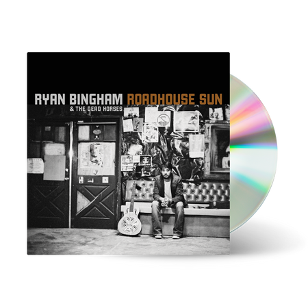 Roadhouse Sun (CD)