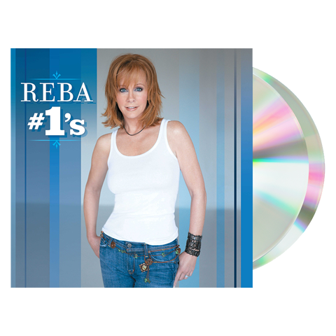 Reba's #1's 2CD