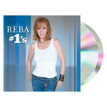 Reba's #1's 2CD