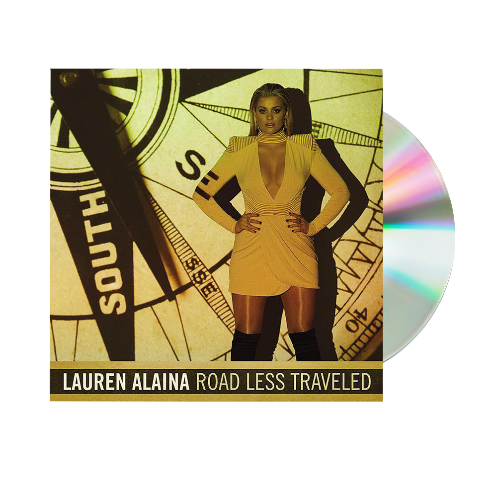 Road Less Traveled CD