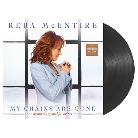 Reba McEntire - My Chains Are Gone (Vinyl)