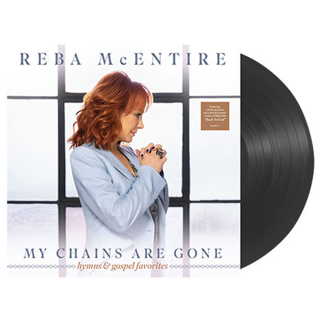 Reba McEntire - My Chains Are Gone (Vinyl)