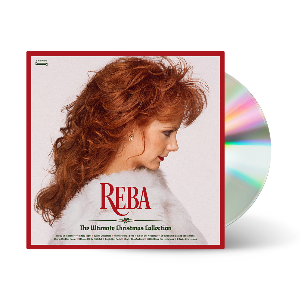 Reba McEntire - The Ultimate Christmas Collection (CD)