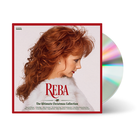 Reba McEntire - The Ultimate Christmas Collection (CD)