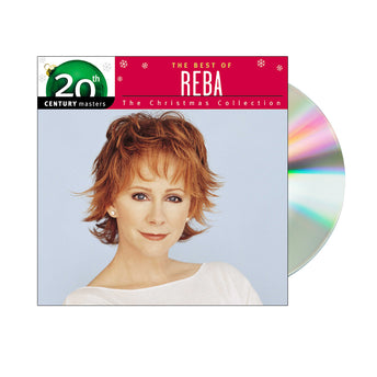 20th Century Masters: The Christmas Collection: The Best of Reba McEntire CD