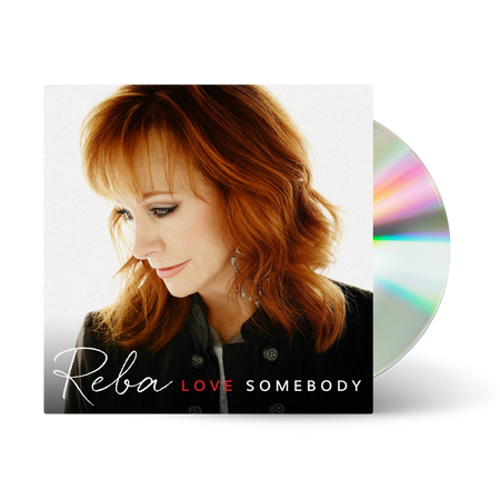 Love Somebody (CD)