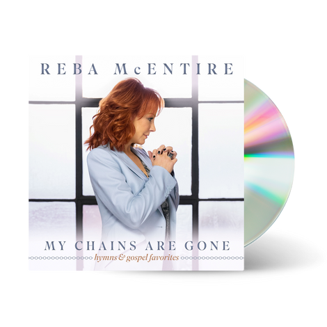 My Chains Are Gone (CD)