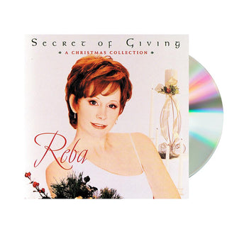 Secret Of Giving: A Christmas Collection CD