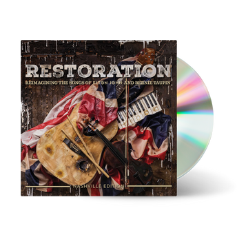 Restoration (Reimagining The Songs Of Elton John And Bernie Taupin) (CD)