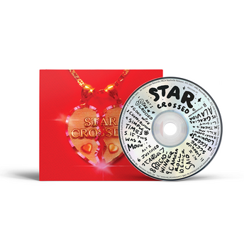 star-crossed CD
