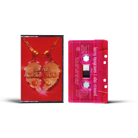 star-crossed (Cassette-Pink)