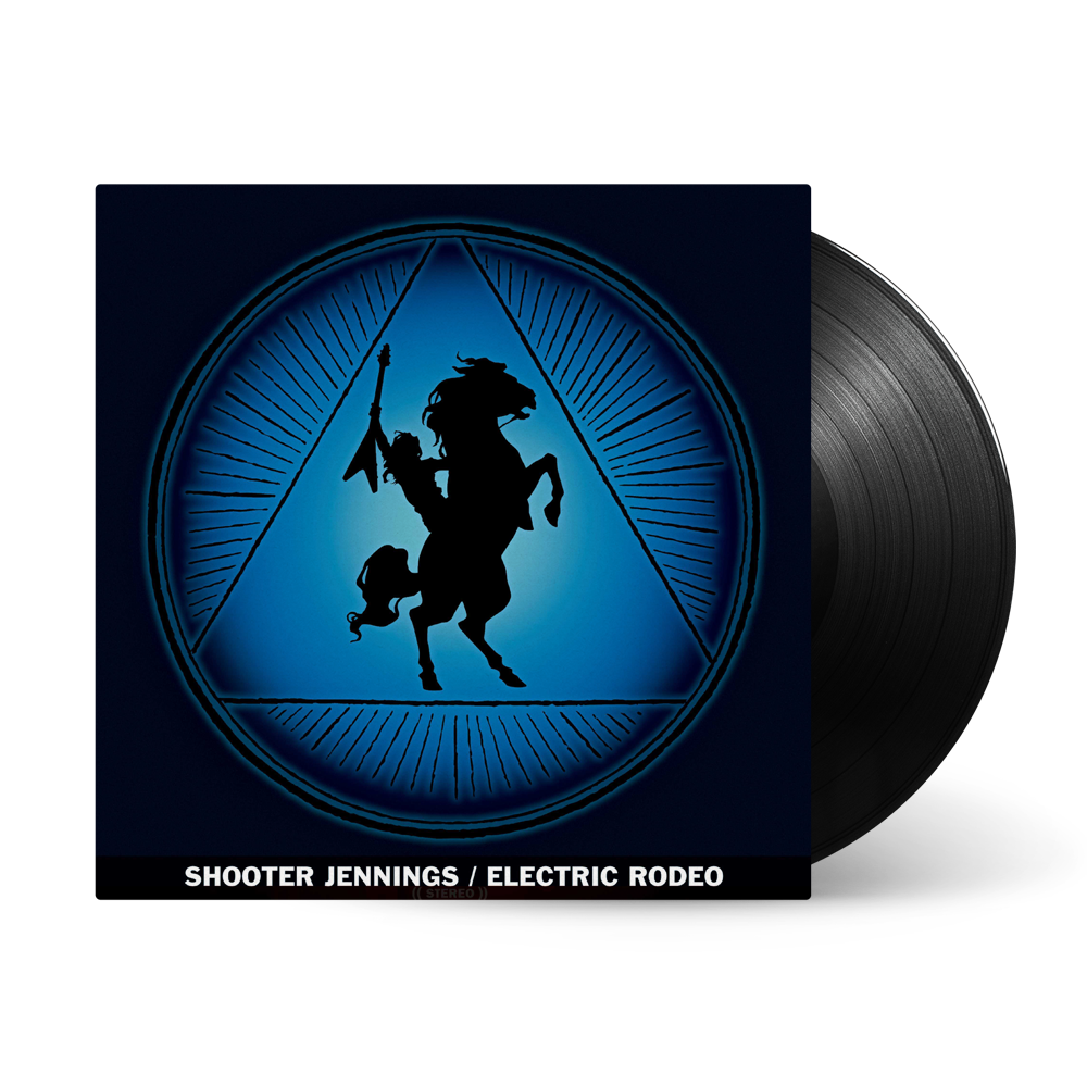 Electric Rodeo (Vinyl)