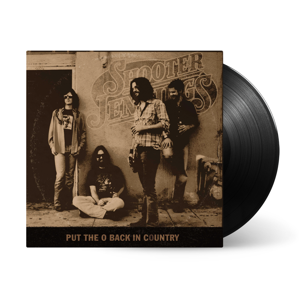 Put The O Back in Country (Vinyl)