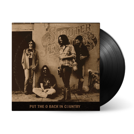 Put The O Back in Country (Vinyl)