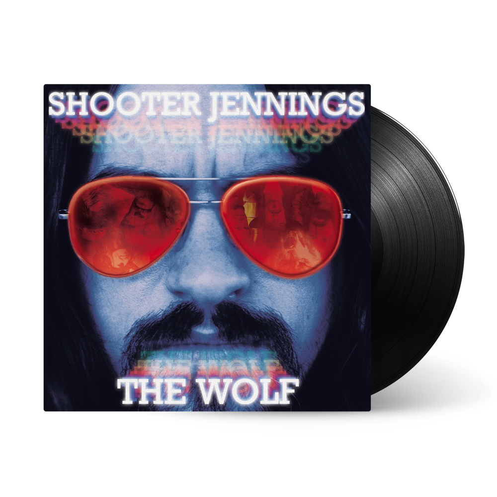The Wolf (Vinyl)