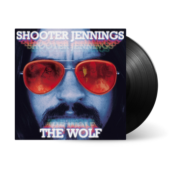 The Wolf (Vinyl)