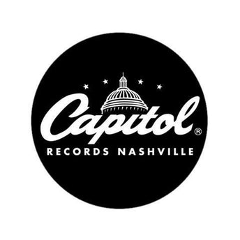 Capitol Records Nashville Slipmat