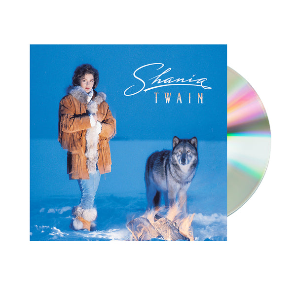 Shania Twain (CD) – Universal Music Group Nashville Store