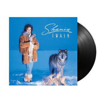 Shania Twain Vinyl