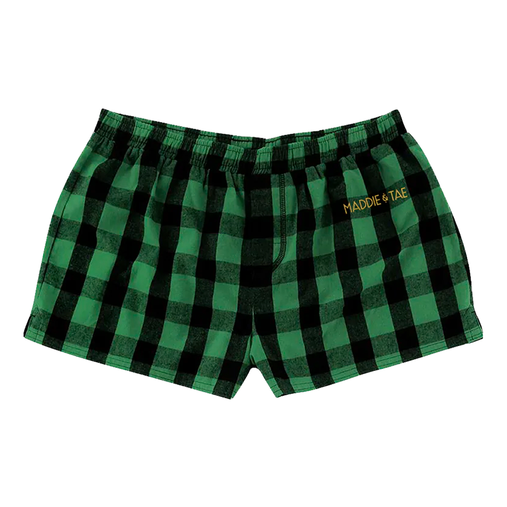 We Need Christmas Sleep Shorts