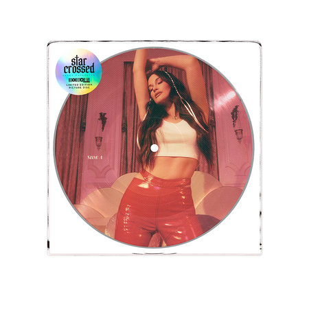  Kacey Musgraves - Star-Crossed (Picture Disc Vinyl)