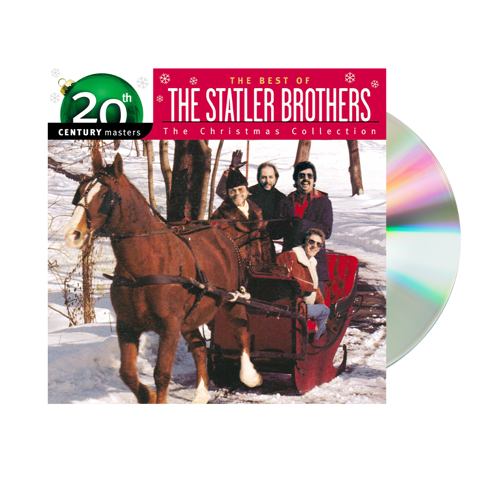 20th Century Masters: The Best of Christmas CD