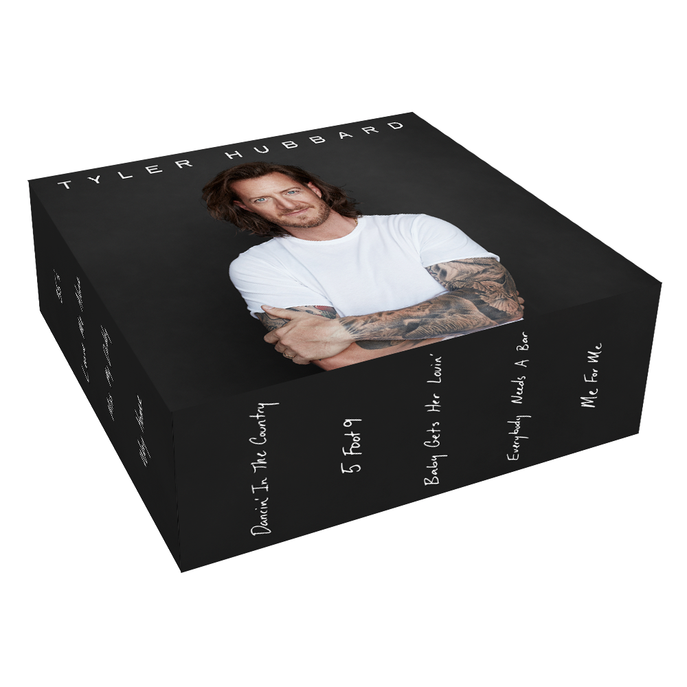 Tyler Hubbard Box Set 