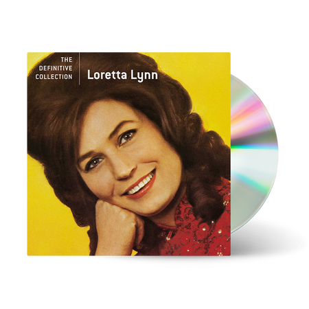 Loretta Lynn - The Definitive Collection (CD)