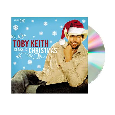 Toby Keith - Should've Been A Cowboy CD – uDiscover Music