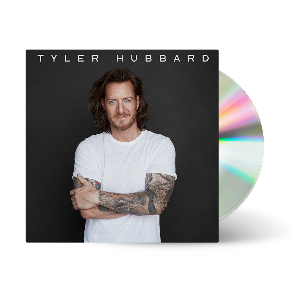 Tyler Hubbard (CD)