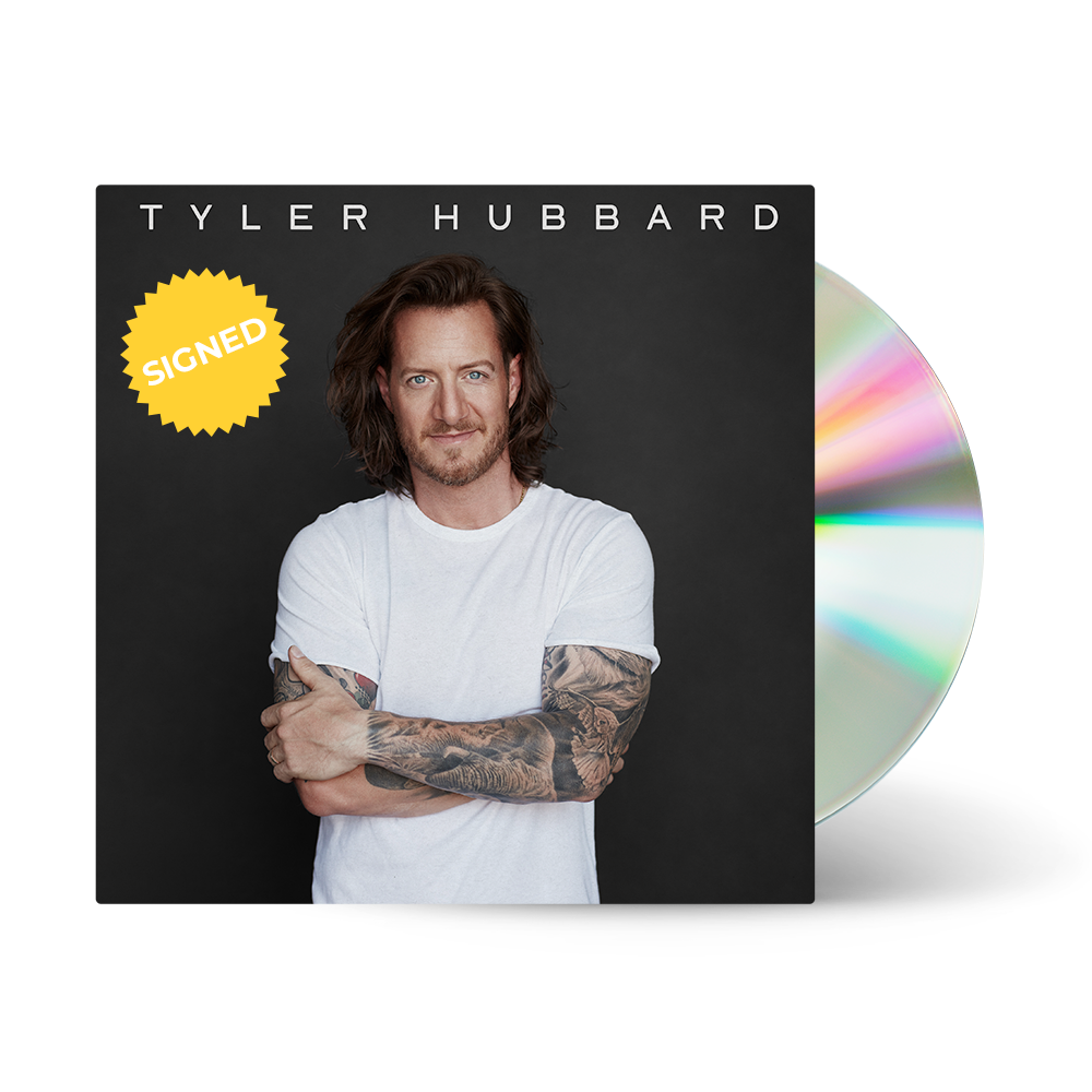 Tyler Hubbard CD Box Set #2 (Signed - Limited D2C Exclusive) CD