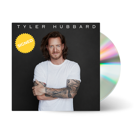 Tyler Hubbard CD Box Set #2 (Signed - Limited D2C Exclusive) CD