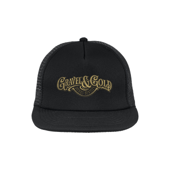 Gravel & Gold Hat